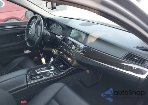 2011 BMW 535I xDrive from USA, damaged, VIN WBAFU7C57BC873676